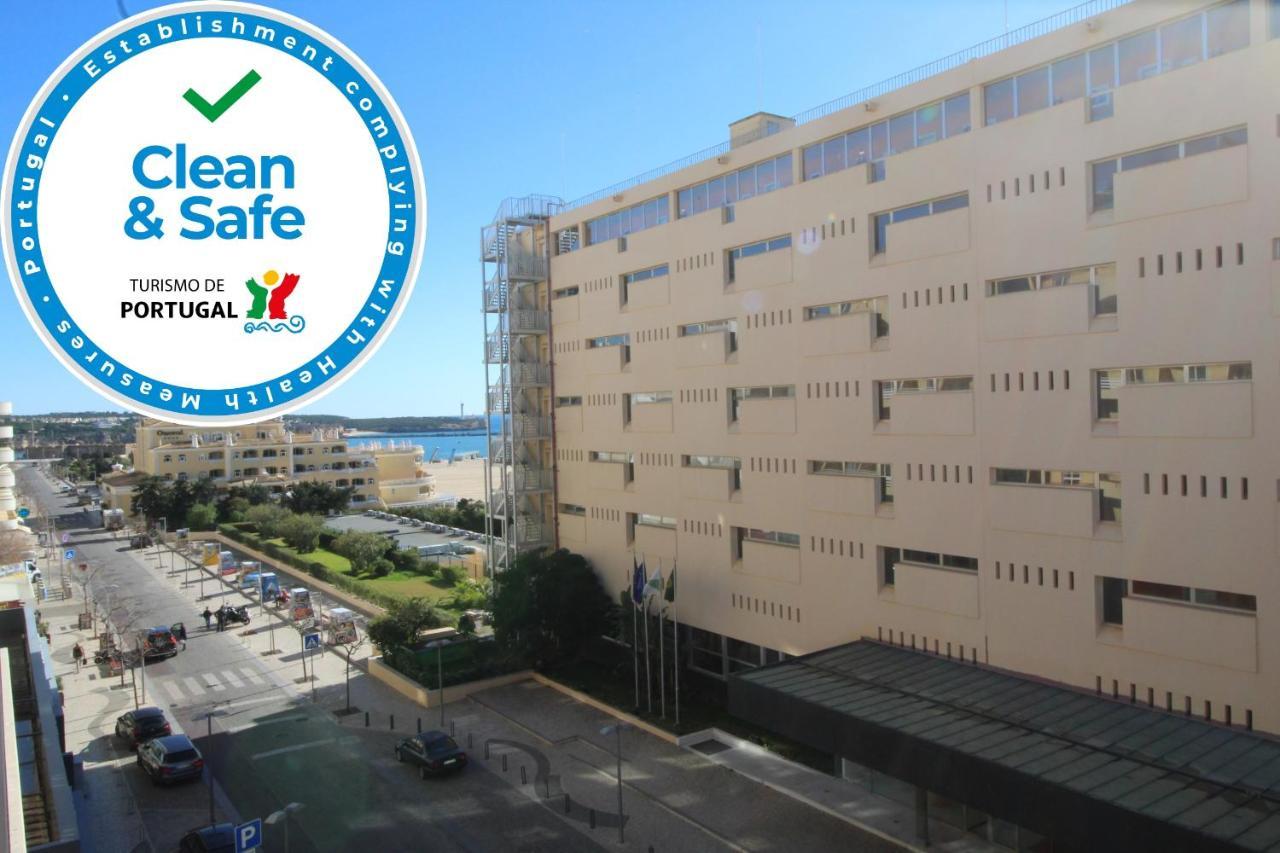 Appartement T2 Da Rocha 1ª Linha 4 Portimão